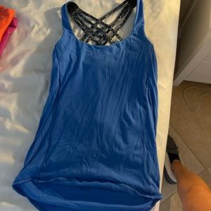 Lululemon Free to be Wild tank